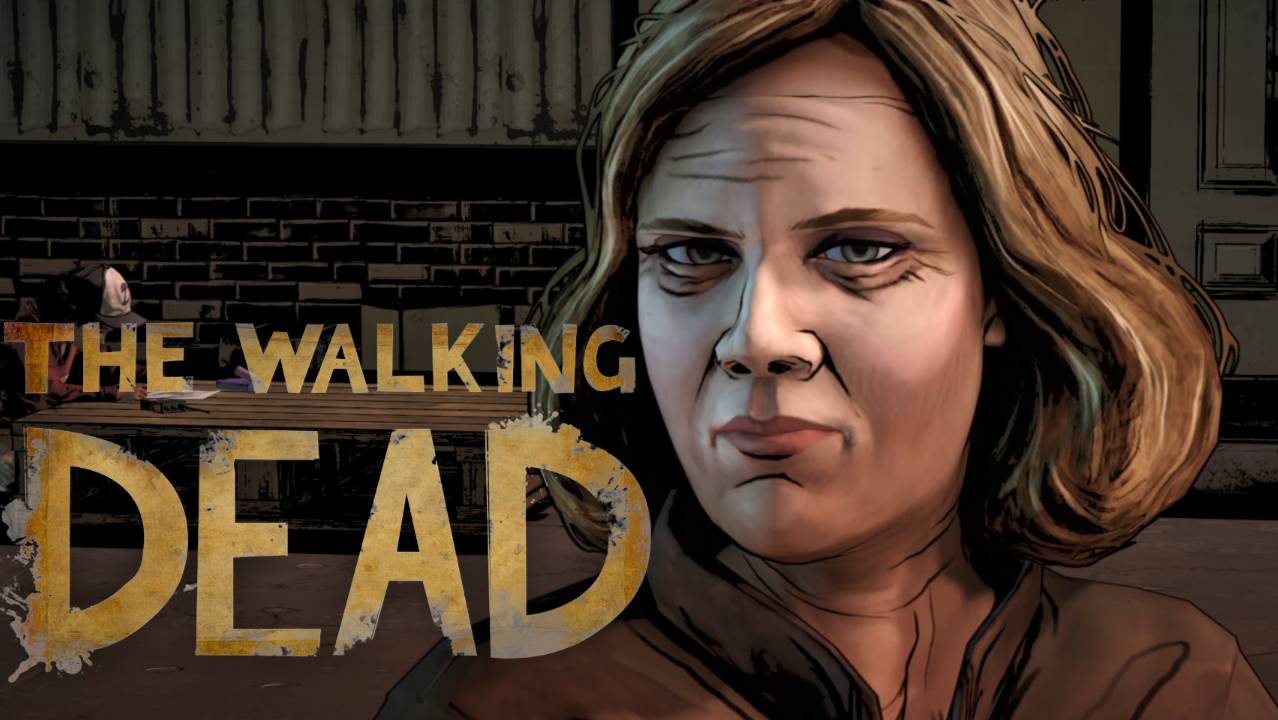 ЗАВЕЛАСЬ КРЫСА | The Walking Dead #7 смотреть онлайн