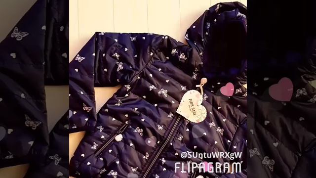 НОВОЕ ПОСТУПЛЕНИЕ 🌻⚘🌻КУРТКИ ДЛЯ ДЕВОЧЕК смотреть онлайн