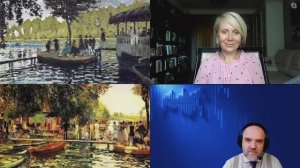 1386. Таньшина Н.П.: Импрессионизм. Отвергнутые бунтари и борьба за выживание. От Мане к Моне