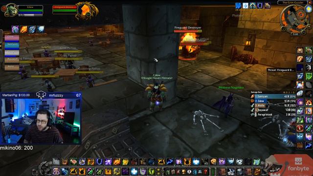 Cdew - Back from Tourny - WoW Classic Day 30 смотреть онлайн