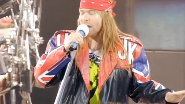 Top 5 Guns N' Roses Songs