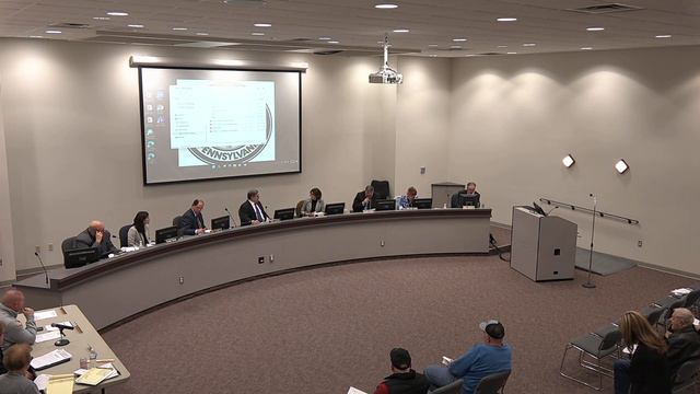 Cecil Township Board of Supervisors Monthly Meeting - February 5, 2024 смотреть онлайн