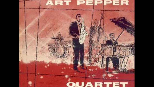 Art Pepper Quartet - Diane смотреть онлайн