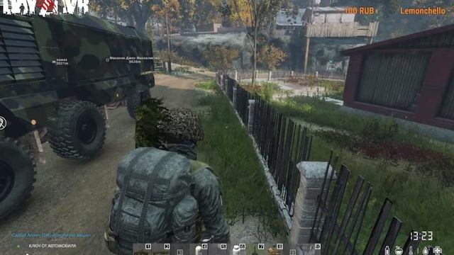 DayZ  -  DayZavr (ЖИЛЬЁ ДЛЯ НОВИЧКА )