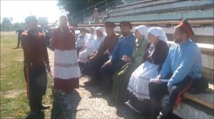 Ансамбль старинной казачьей песни «Бузулук»-При долине,во лугу