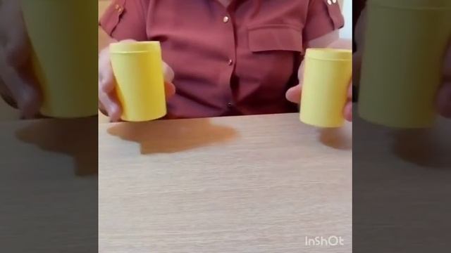 Ритмы на стаканчиках смотреть онлайн