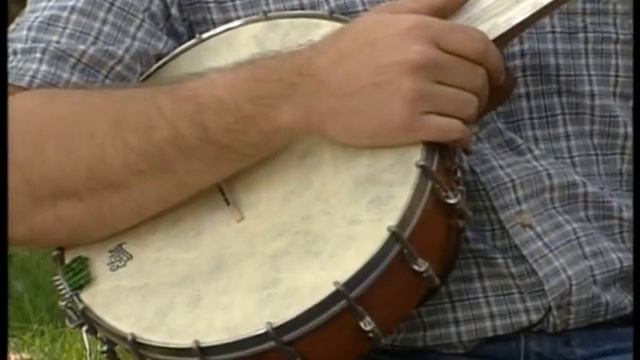 David Holt Interview: Kirk Sutphin Old Time Banjo смотреть онлайн