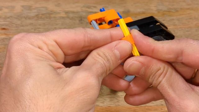 LEGO Technic 42135 || Monster Jam: El toro loco || Unboxing & Building смотреть онлайн