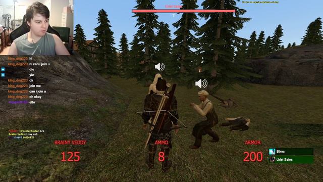 Medieval/Fantasy RP Part 2 (Garry's Mod) смотреть онлайн