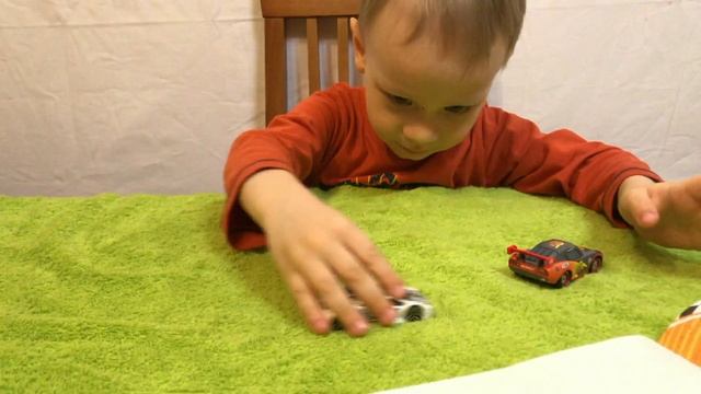 Новая серия гоночных машинок Хот Вилс Hot Wheels new cars Журнал с наклейками тачек смотреть онлайн