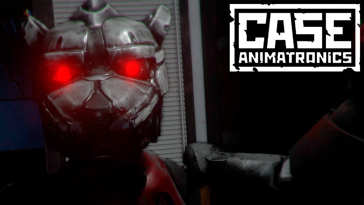 Очень страшно | CASE: Animatronics #caseanimatronics