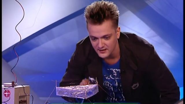 Галилео. Эксперимент. Ионолёт