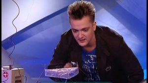 Галилео. Эксперимент. Ионолёт