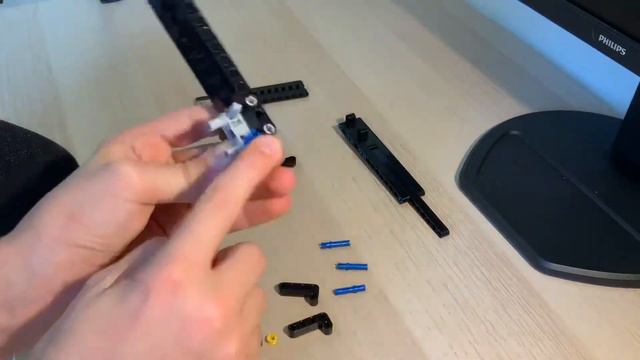 Lego Tripod