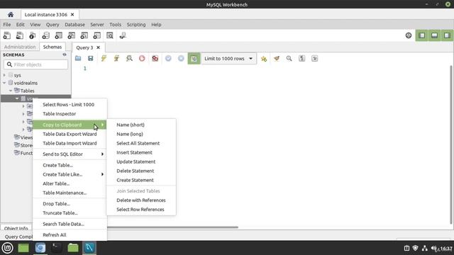 7. QSqlDatabase and QSqlQuery смотреть онлайн