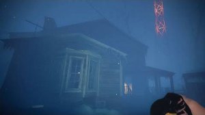 САМАЯ АТМОСФЕРНАЯ КАРТА В GHOST WATCHERS