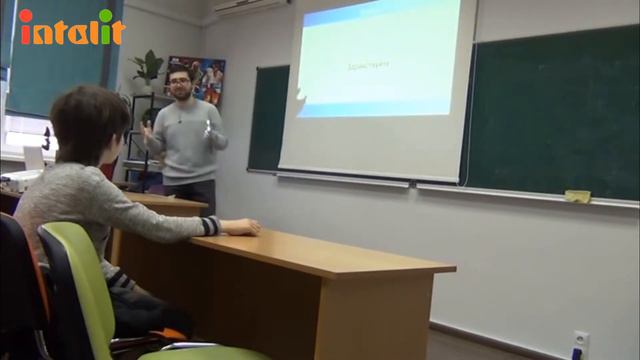 Что такое DIGITAL профессии? Занятие по SOFT SKILLS в ИНТАЛИТ | INTALIT смотреть онлайн