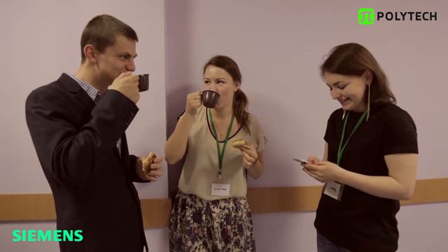 Соревнование программистов в #ПолитехПетра смотреть онлайн
