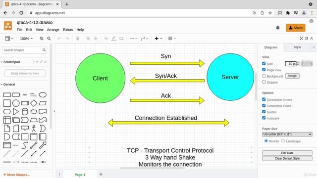 12. TCP смотреть онлайн
