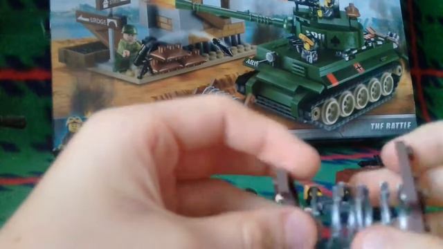 Lego bricks комбат зон танк!!! смотреть онлайн