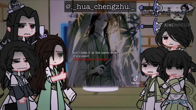 Past SVSSS react to Shen Jiu (original SQQ) || 1/1 [[original]] смотреть онлайн