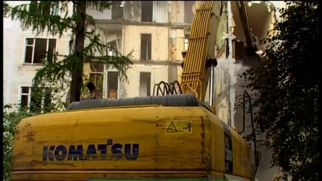 Галилео. Снос дома смотреть онлайн