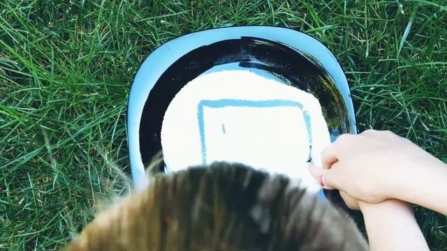 Манкография мелкая моторика занятие с крупами смотреть онлайн