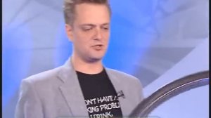 Галилео. Эксперимент. Гироскоп-колесо