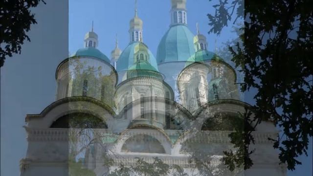 Le 24 août Russie Kremlin d'Astrakhan смотреть онлайн