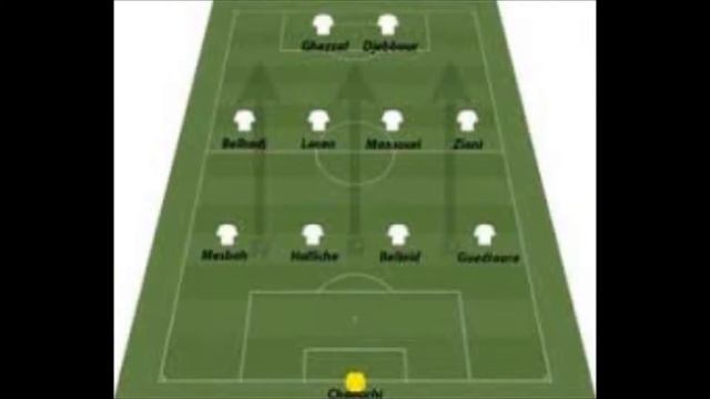 رابح سعدان Rabah SAADANE смотреть онлайн