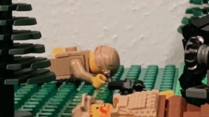 Lego WW2 - Battle for Berlin - Lego Stop motion