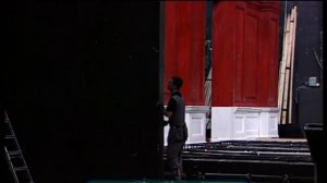 Галилео. Театральная сцена