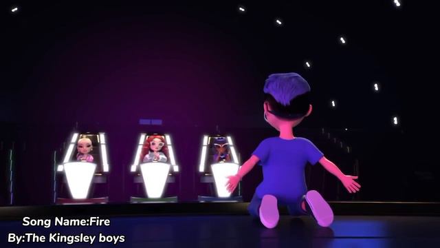 RAINBOW HIGH 🌈 Rainbow Vision Songs ❤️🧡💛💚💙💜🤎🖤🤍💖 смотреть онлайн