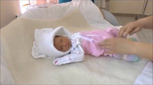 Выписка из роддома