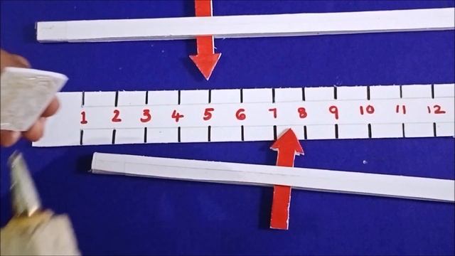 Maths Woking Model | Number line |Teaching Addition | Teaching Subtractionl Maths Model | Math mode смотреть онлайн