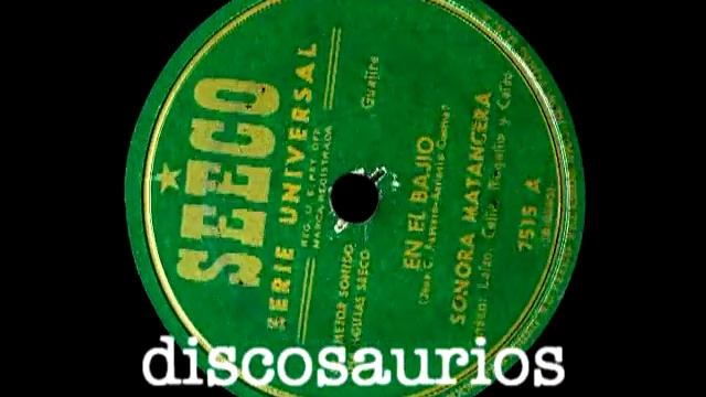 Celia Cruz, Laíto Sureda, Conj.Sonora Matancera - En El Bajío (guajira) J.C.Fumero-A.Castro