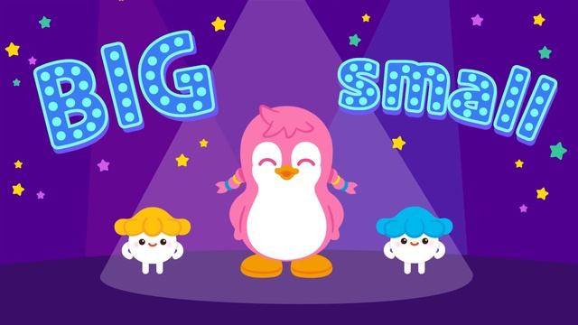 Big or Small смотреть онлайн
