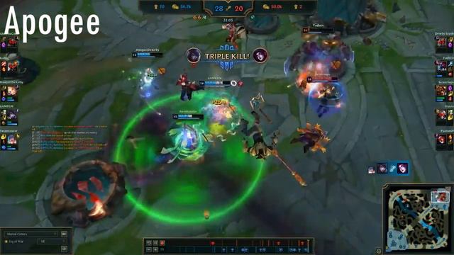 LEAGUE SNIPING AT ITS FINEST APHELIOS| League of Legends | Montage-17 смотреть онлайн