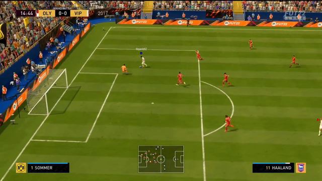 FIFA 22 - KICK OFF GLITCH IS BACK?! OVERPOWERED PASSING MECHANIC! FIFA 22 ULTIMATE TEAM