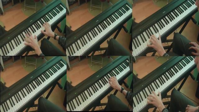 Lil' Slugger Boss Theme | Keyboard Cover (Remixed) | Rack