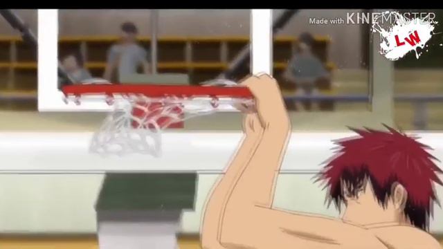Kuroko Basketball [AMV]:Ridiculous смотреть онлайн