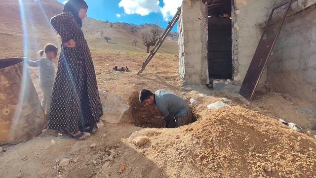 The Tireless Hero: Maryam, A Nomadic Woman And Confronting Her Abandoned Husband