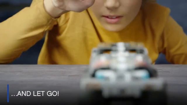 LEGO 42090 Getaway Truck - LEGO Technic смотреть онлайн