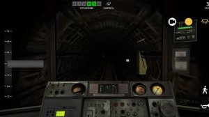 Поездка в Minsk Subway Simulator!!! |  Уручье - Малиновка | Минское Метро!!!