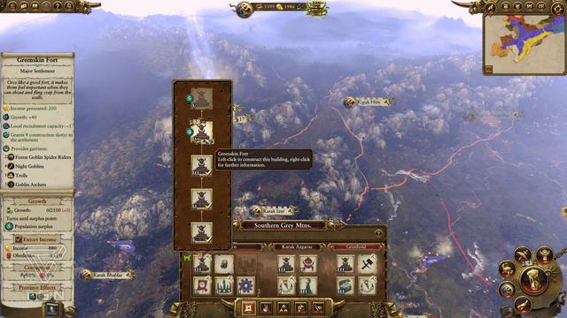 Total War Warhammer - The Warlord - Part 6