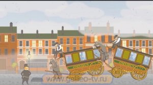 Галилео. Истории изобретений. Лондонское метро