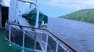 Теплоход А С  Попов