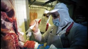 Галилео. Найди себе работу'1. Фигурант и мясник