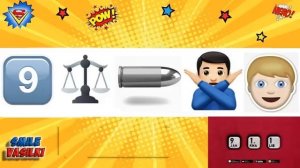 Угадай песню по эмодзи за 15 секунд №24| Новинки 2020 | Где логика?