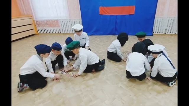 Онлайн-утренник в МДОУ "Звёздочка", п. Чокурдах смотреть онлайн